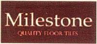 Milestone logo