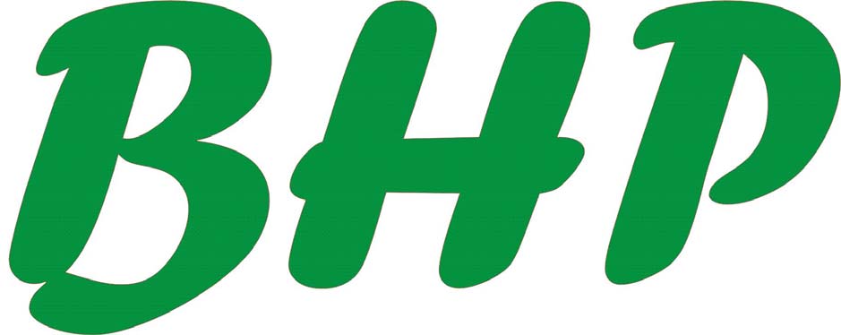 BHP logo