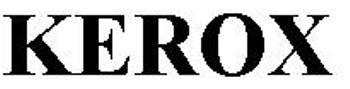 KEROX logo