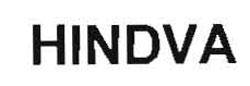 HINDVA logo