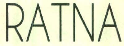 RATNA logo