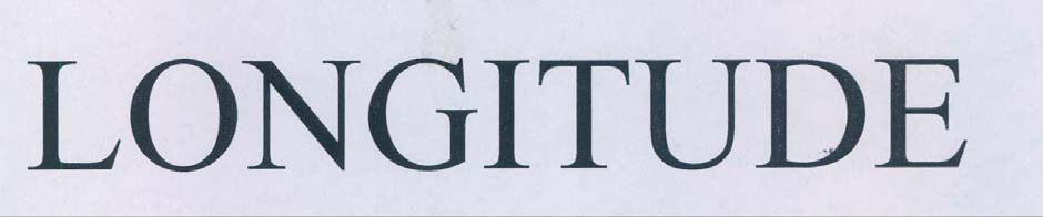 LONGITUDE logo