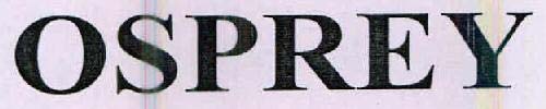 OSPREY logo