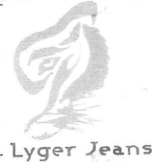 lager Jeans logo