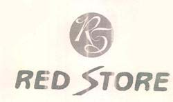 RED STORE logo