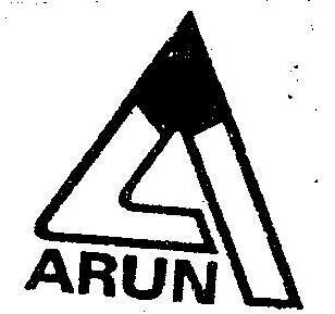 ARUN \ logo