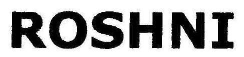 ROSHNI logo