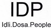 Idli.Dosa.People logo