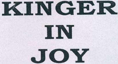 KINGER JOY logo