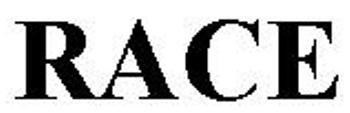 RACE logo