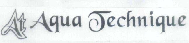 At Aqua logo