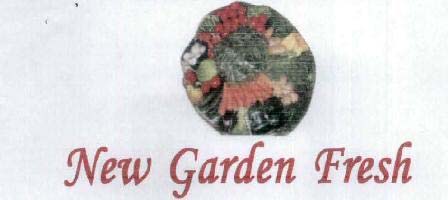 New Garden Fresh logo