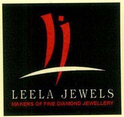 LEELA JEWELS logo