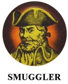 SMUGGLER logo