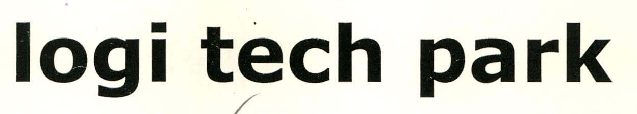 logi tech park logo