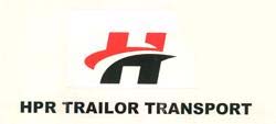 HPR TRAILOR TRANSPORT logo