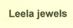 Leela jewels logo