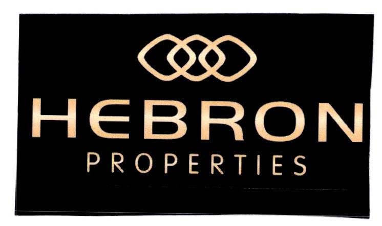 BED HEBRON PROPERTIES logo