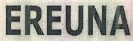 EREUNA logo