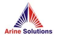 Arine Solutions logo