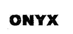 ONYX logo