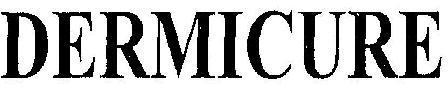 DERMICURE logo