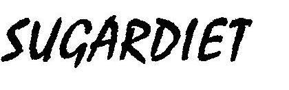 SUGARDIET logo