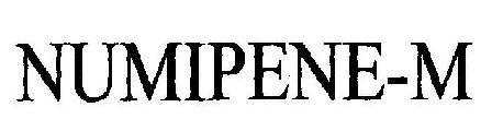 NUMIPENE-M logo