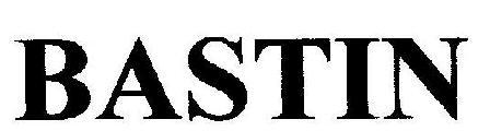 BASTIN logo