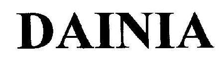 DAINIA logo