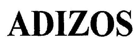 ADIZOS logo