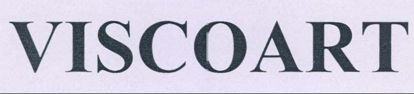 VISCOART logo