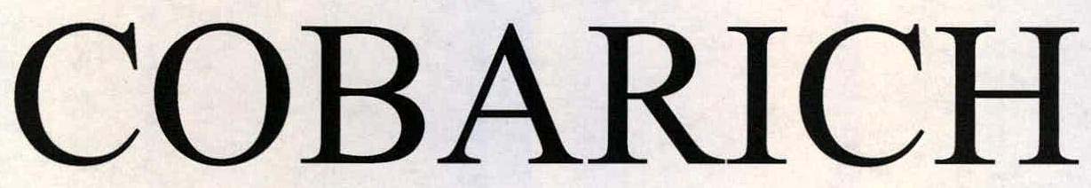 COBARICH logo