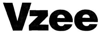 Vzee logo