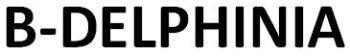 B-DELPHINIA logo