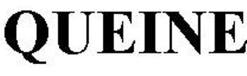 QUEINE logo