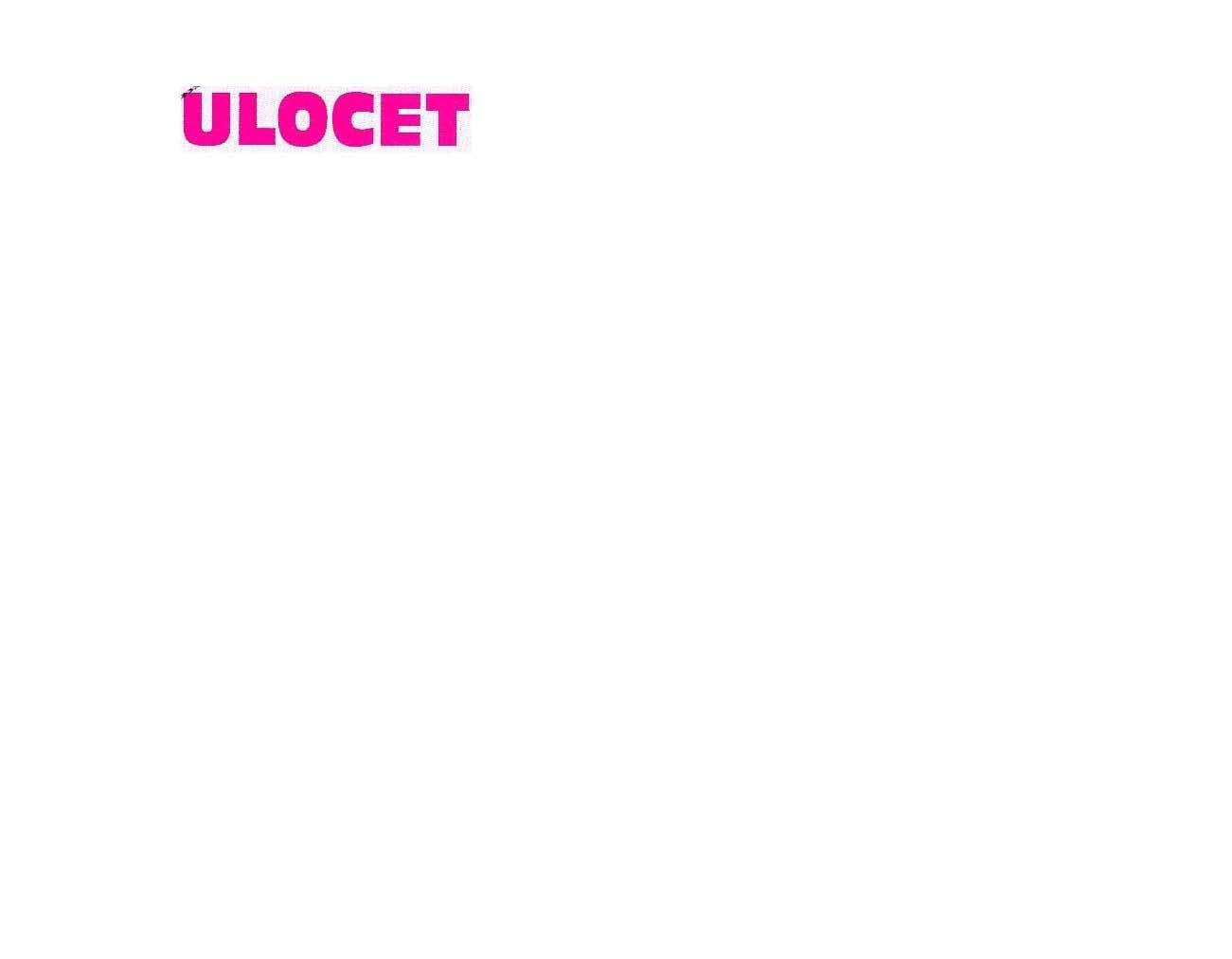 ULOCET logo