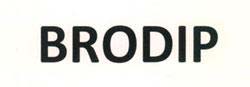 BRODIP logo