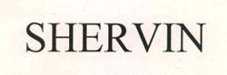 SHERVIN logo