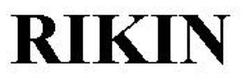RIKIN logo
