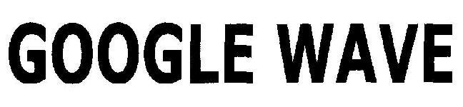 GOOGLE WAVE logo