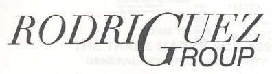 RODRIGUEZ logo