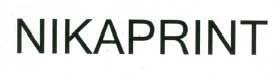 NIKAPRINT logo