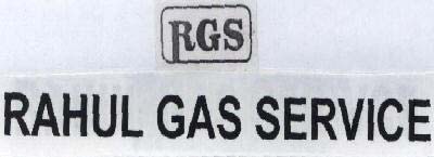 RAHUL GAS SERVICE logo