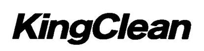 KingClean logo