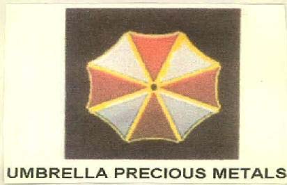 UMBRELLA PRECIOUS METALS logo
