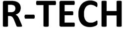 R-TECH logo