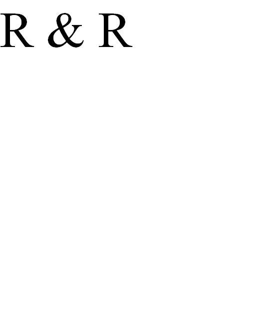 Trademark logo