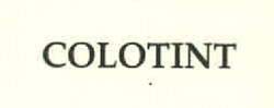COLOTINT logo
