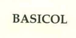 BASICOL logo